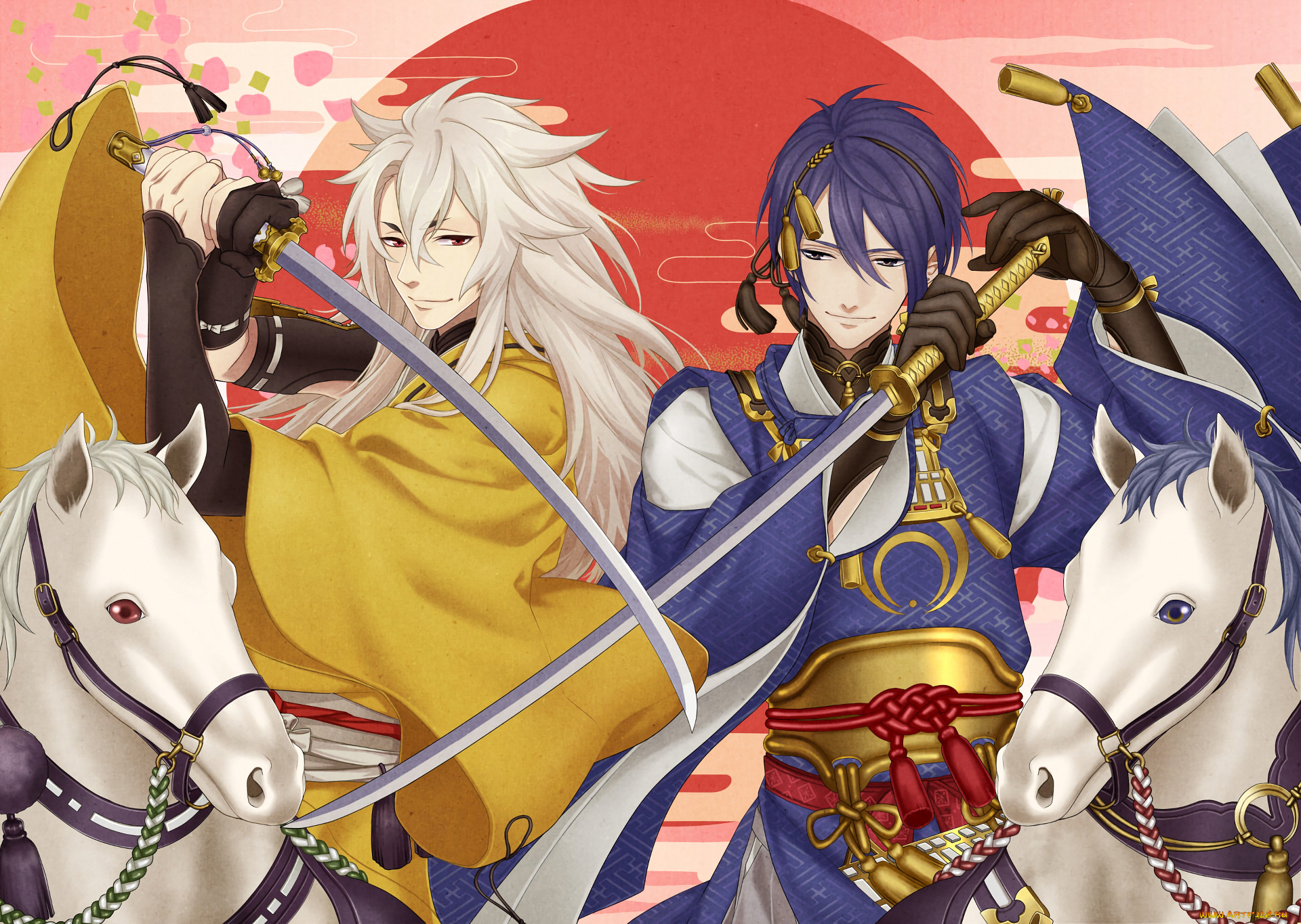 , touken ranbu, , 